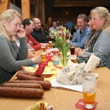 Mettwurstessen des MGV Lochtum 054 : Mettwurstessen des MGV Lochtum